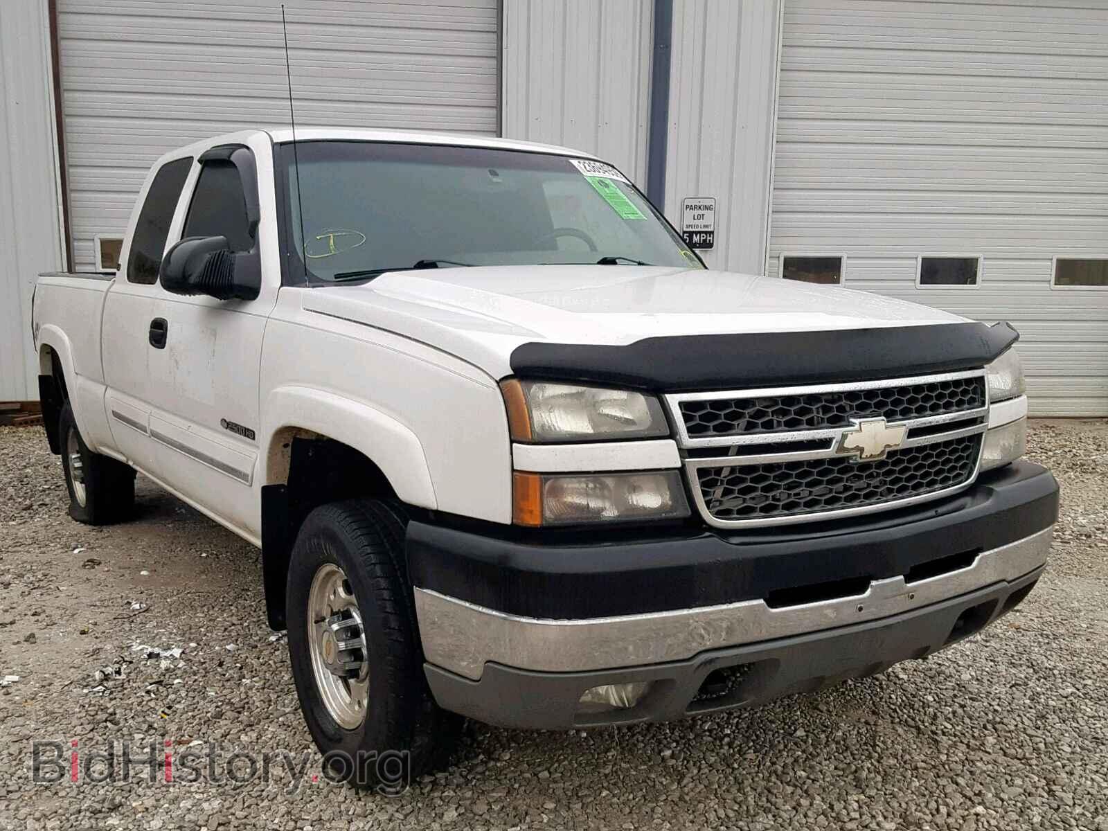 Фотография 1GCHK29U65E174115 - CHEVROLET SILVERADO 2005