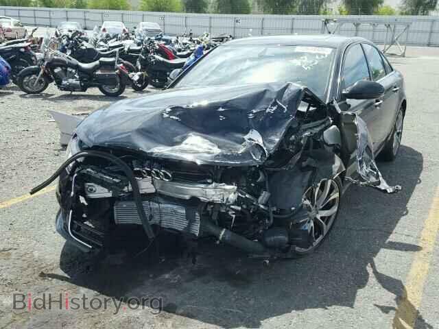 2015 AUDI A6 - VIN: WAUDFAFC2FN019553 - Фото 2