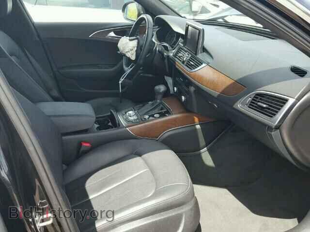 2015 AUDI A6 - VIN: WAUDFAFC2FN019553 - Фото 5