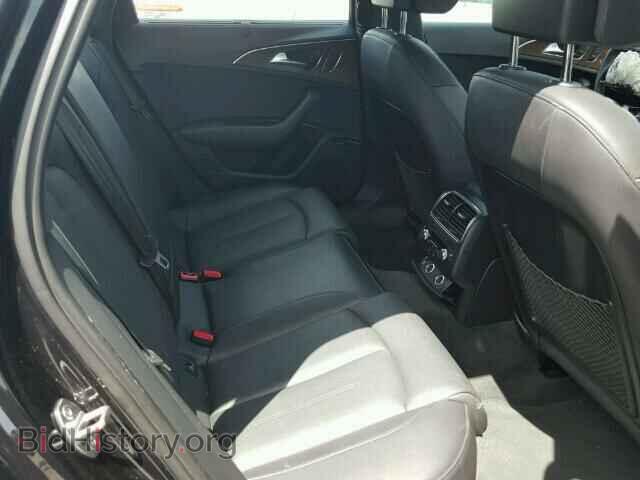 2015 AUDI A6 - VIN: WAUDFAFC2FN019553 - Фото 6