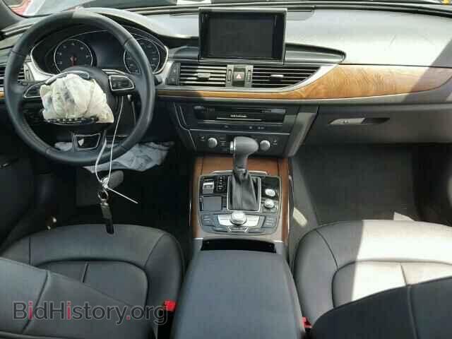2015 AUDI A6 - VIN: WAUDFAFC2FN019553 - Фото 9