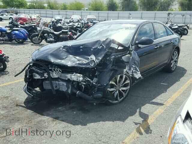2015 AUDI A6 - VIN: WAUDFAFC2FN019553 - Фото 10