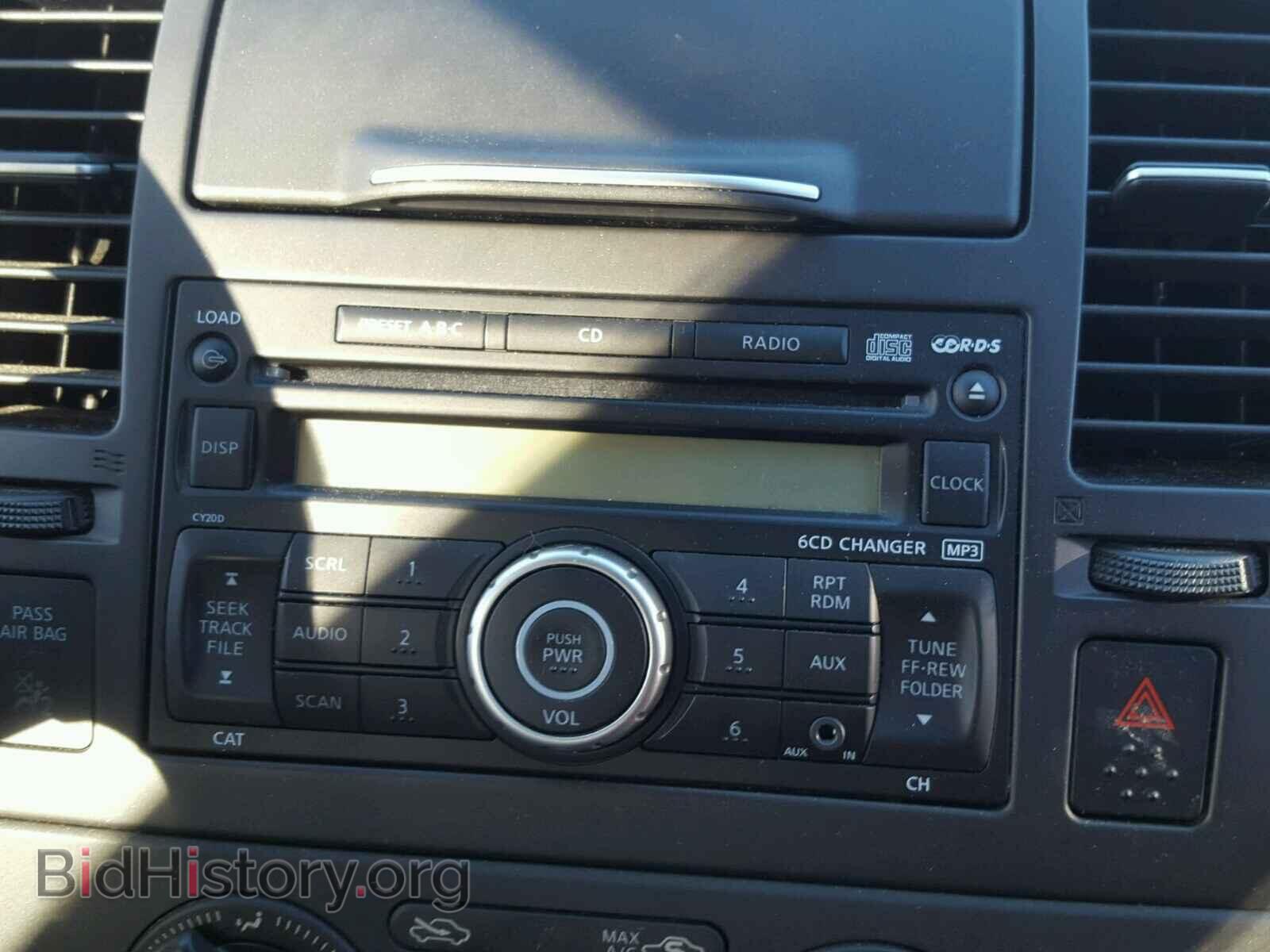 2007 NISSAN VERSA - VIN: 3N1BC13E87L396482 - Фото 9