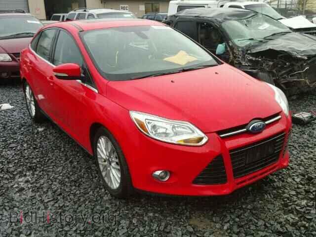 Photo 1FAHP3H25CL179943 - FORD FOCUS 2012
