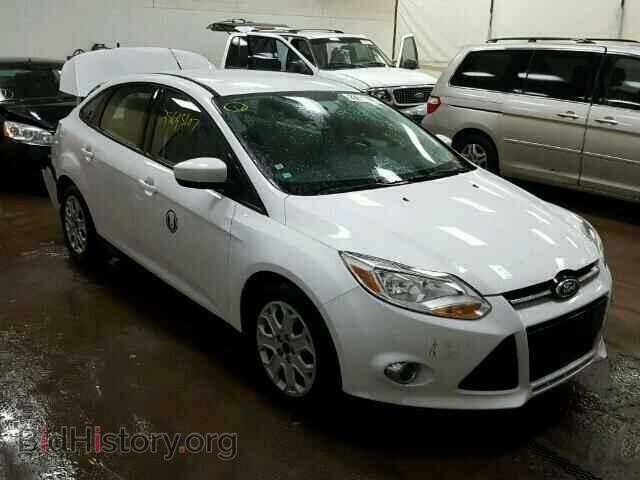 Photo 1FAHP3F25CL400041 - FORD FOCUS 2012