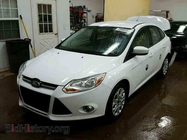 2012 FORD FOCUS - VIN: 1FAHP3F25CL400041 - Photo 2