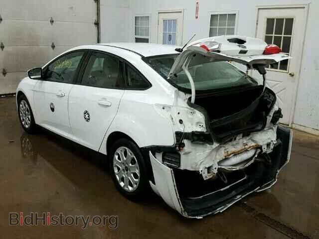 2012 FORD FOCUS - VIN: 1FAHP3F25CL400041 - Photo 3