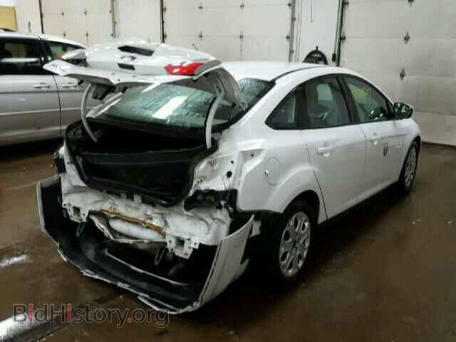 2012 FORD FOCUS - VIN: 1FAHP3F25CL400041 - Photo 4
