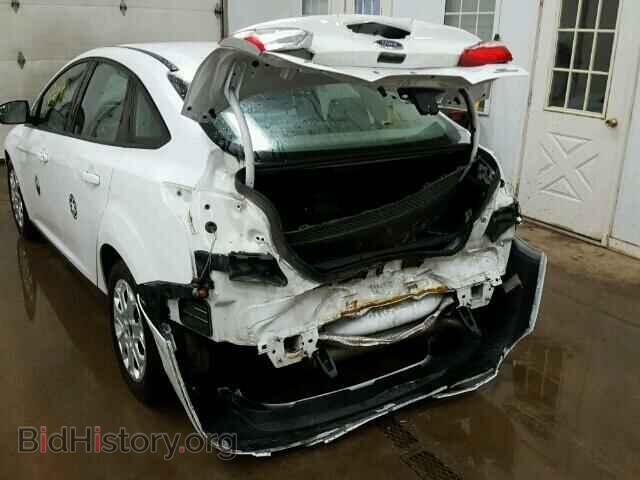 2012 FORD FOCUS - VIN: 1FAHP3F25CL400041 - Photo 9
