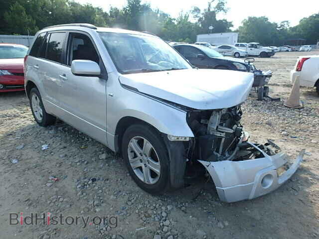 Фотография JS3TE947574201505 - SUZUKI GR VITARA 2007