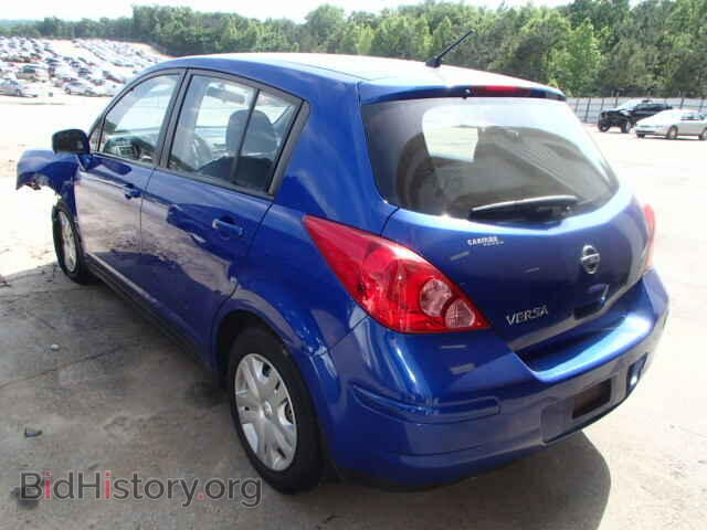 2011 NISSAN VERSA - VIN: 3N1BC1CP1BL364466 - Фото 3
