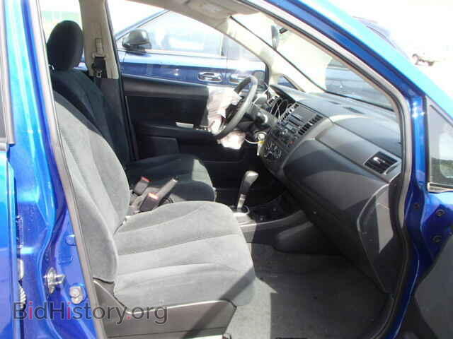 2011 NISSAN VERSA - VIN: 3N1BC1CP1BL364466 - Фото 5