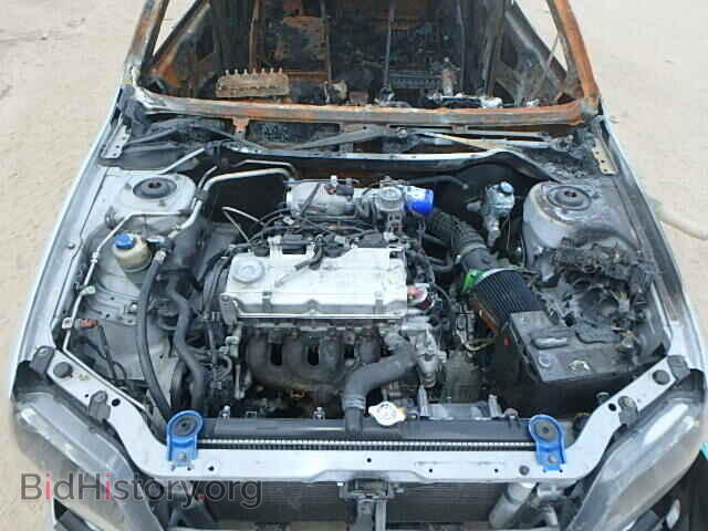2002 MITSUBISHI LANCER - VIN: JA3AJ86E42U032513 - Photo 7