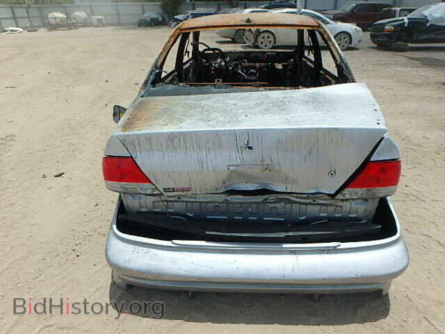 2002 MITSUBISHI LANCER - VIN: JA3AJ86E42U032513 - Photo 9