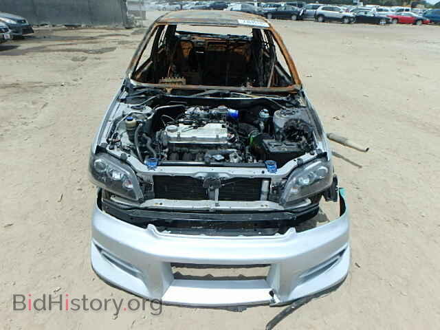 2002 MITSUBISHI LANCER - VIN: JA3AJ86E42U032513 - Photo 10