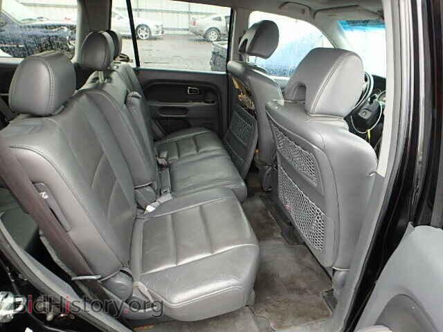 2007 HONDA PILOT - VIN: 5FNYF28567B017183 - Фото 6