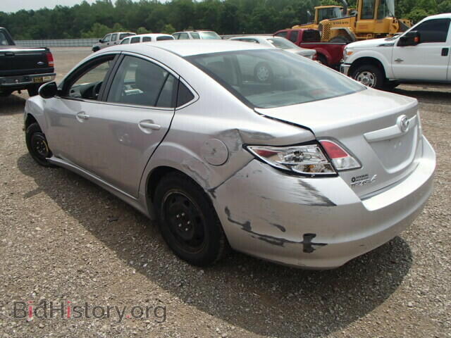 2012 MAZDA 6 - VIN: 1YVHZ8BH9C5M02465 - Фото 3