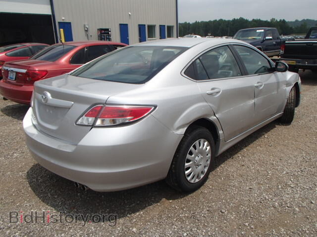 2012 MAZDA 6 - VIN: 1YVHZ8BH9C5M02465 - Фото 4