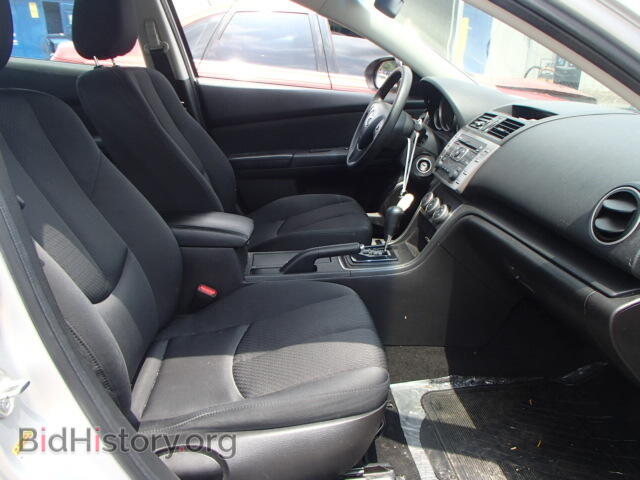 2012 MAZDA 6 - VIN: 1YVHZ8BH9C5M02465 - Фото 5