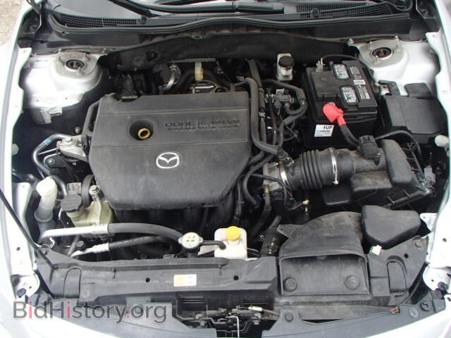 2012 MAZDA 6 - VIN: 1YVHZ8BH9C5M02465 - Фото 7