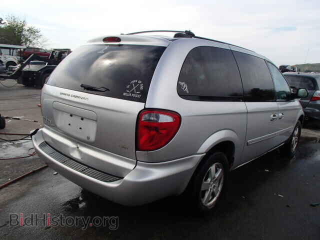 2006 DODGE CARAVAN - VIN: 2D4GP44L86R653621 - Фото 4