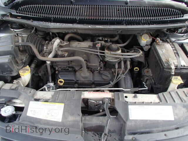 2006 DODGE CARAVAN - VIN: 2D4GP44L86R653621 - Фото 7
