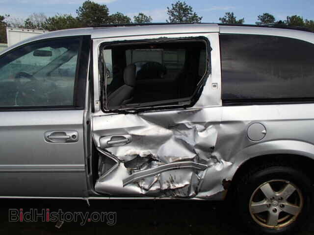 2006 DODGE CARAVAN - VIN: 2D4GP44L86R653621 - Фото 10