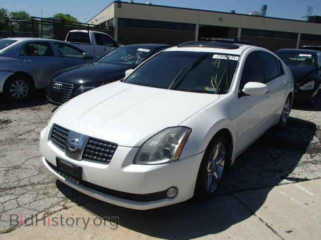 2005 NISSAN MAXIMA - VIN: 1N4BA41E25C815240 - Фото 2