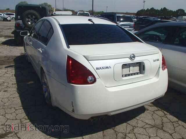 2005 NISSAN MAXIMA - VIN: 1N4BA41E25C815240 - Фото 3
