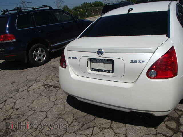 2005 NISSAN MAXIMA - VIN: 1N4BA41E25C815240 - Фото 10
