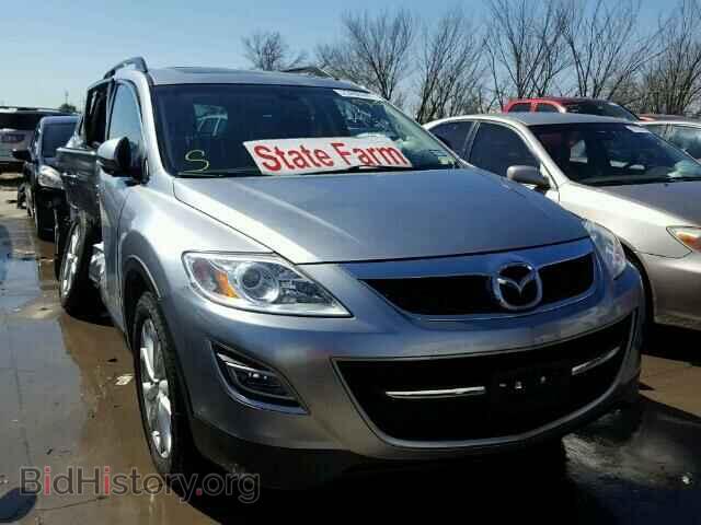 Photo JM3TB3DV7B0319386 - MAZDA CX-9 2011