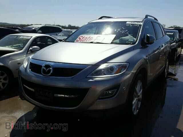 2011 MAZDA CX-9 - VIN: JM3TB3DV7B0319386 - Фото 2