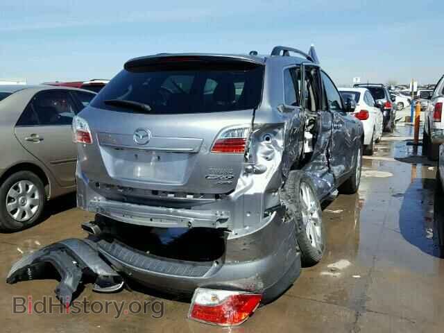 2011 MAZDA CX-9 - VIN: JM3TB3DV7B0319386 - Фото 4