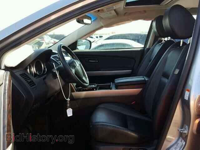 2011 MAZDA CX-9 - VIN: JM3TB3DV7B0319386 - Фото 5
