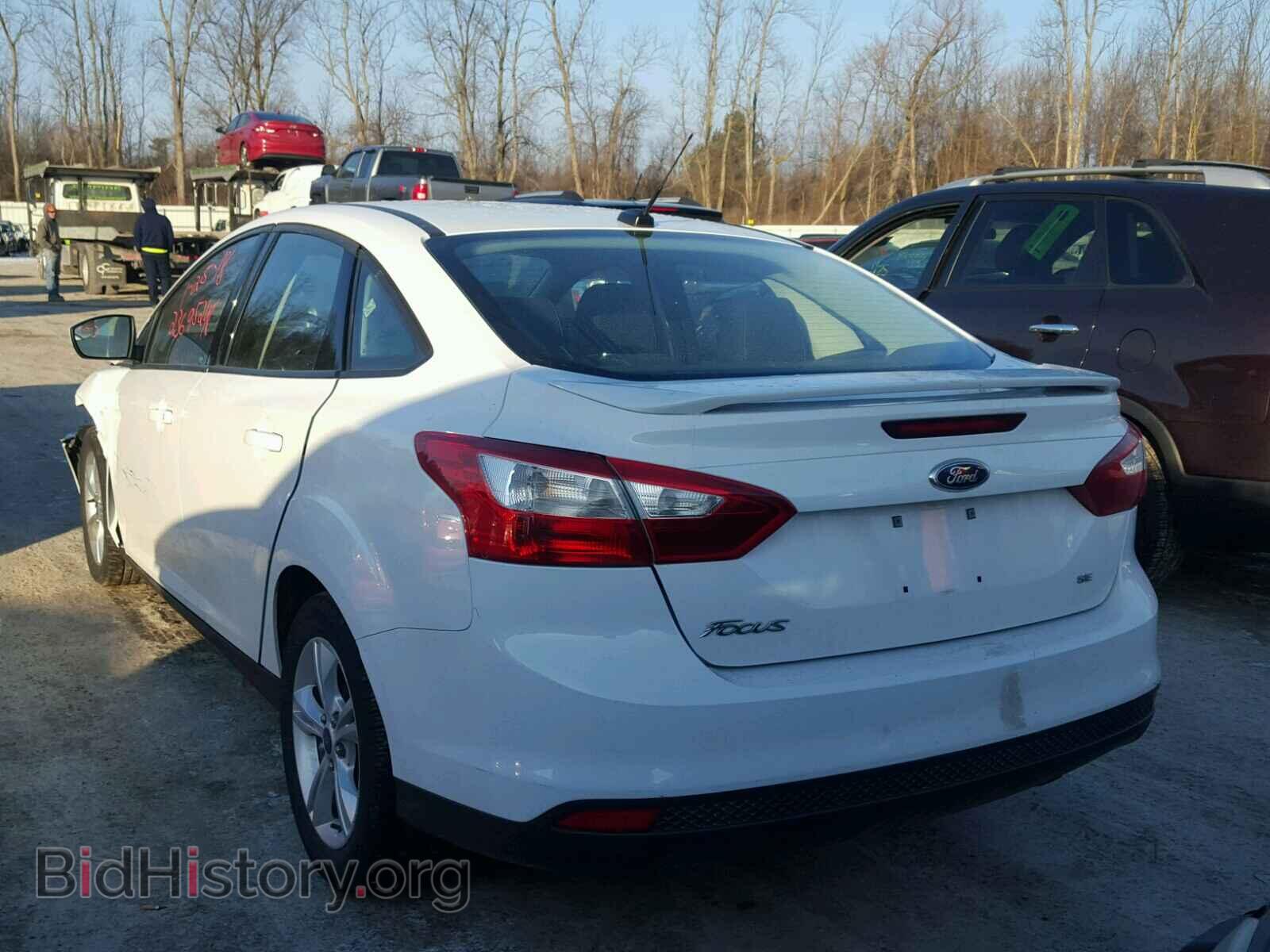 2012 FORD FOCUS - VIN: 1FAHP3F2XCL446786 - Photo 3