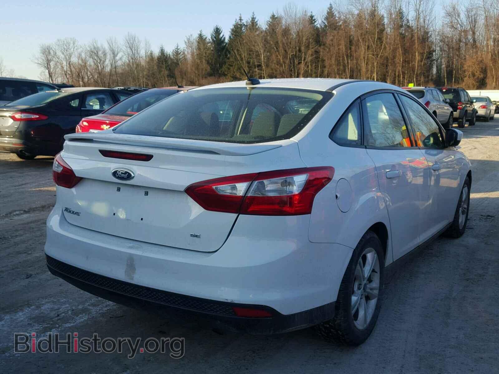 2012 FORD FOCUS - VIN: 1FAHP3F2XCL446786 - Photo 4
