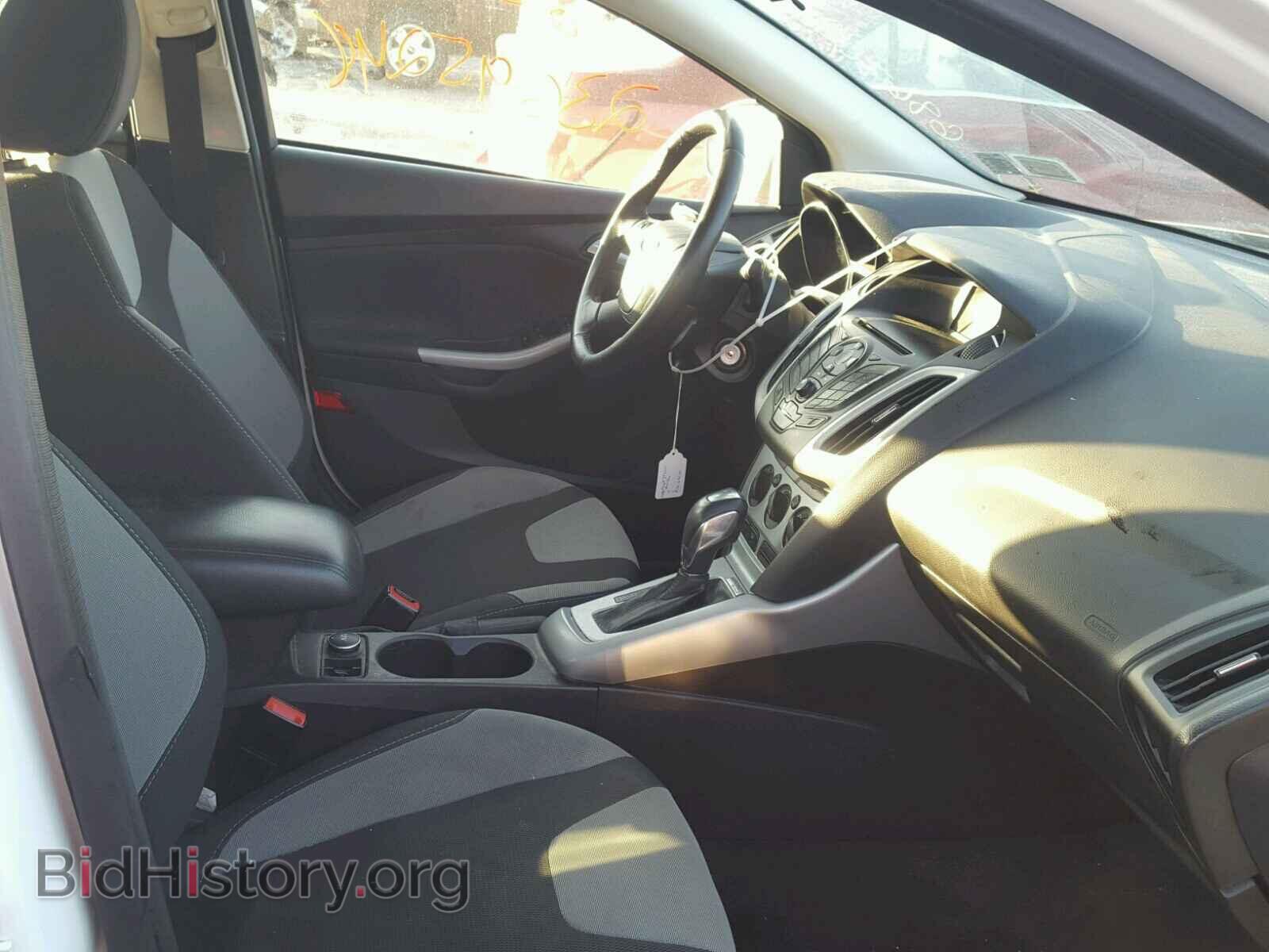 2012 FORD FOCUS - VIN: 1FAHP3F2XCL446786 - Photo 5