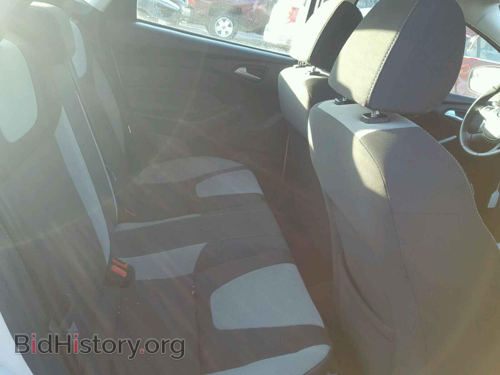 2012 FORD FOCUS - VIN: 1FAHP3F2XCL446786 - Photo 6