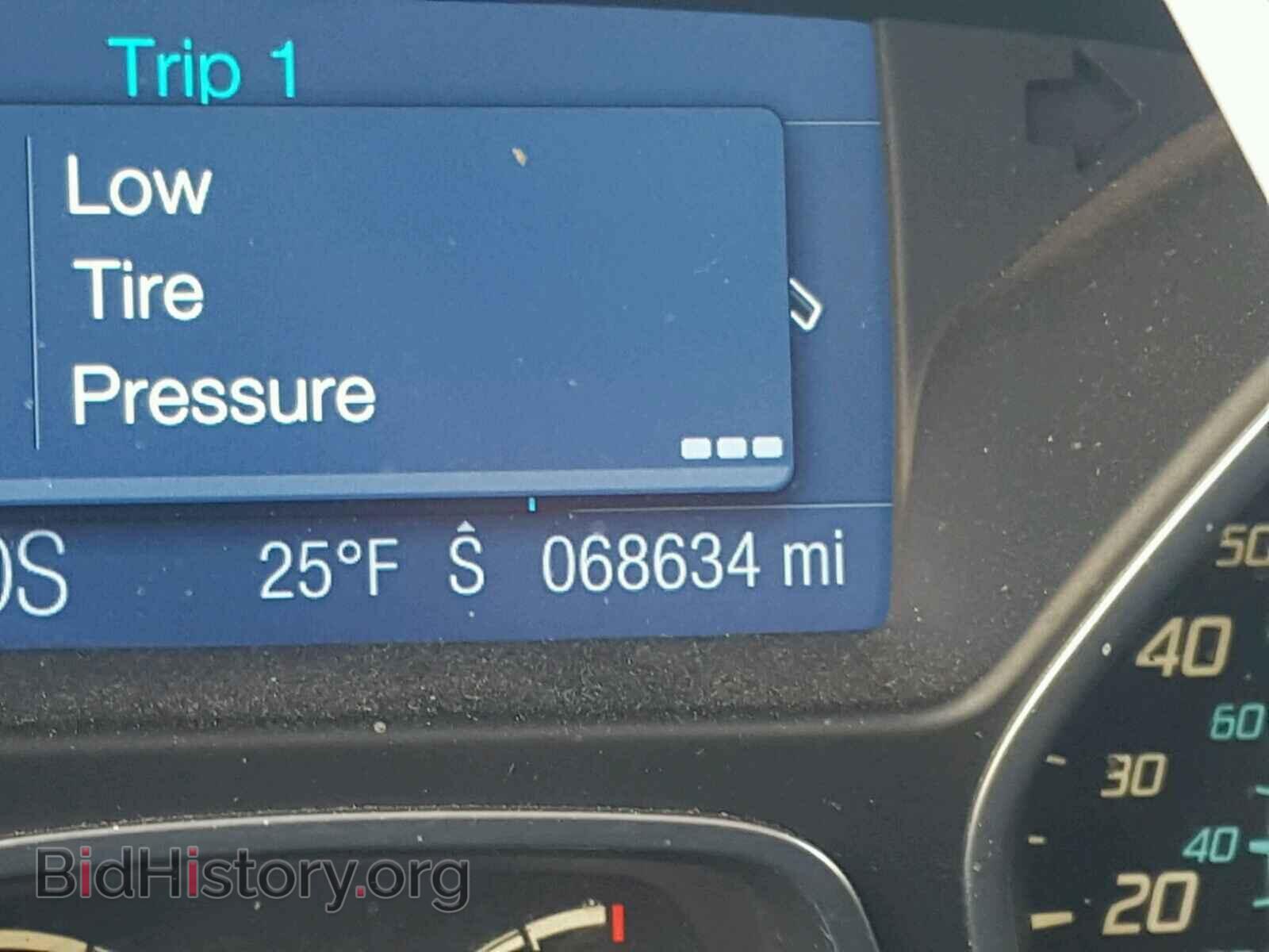 2012 FORD FOCUS - VIN: 1FAHP3F2XCL446786 - Photo 8