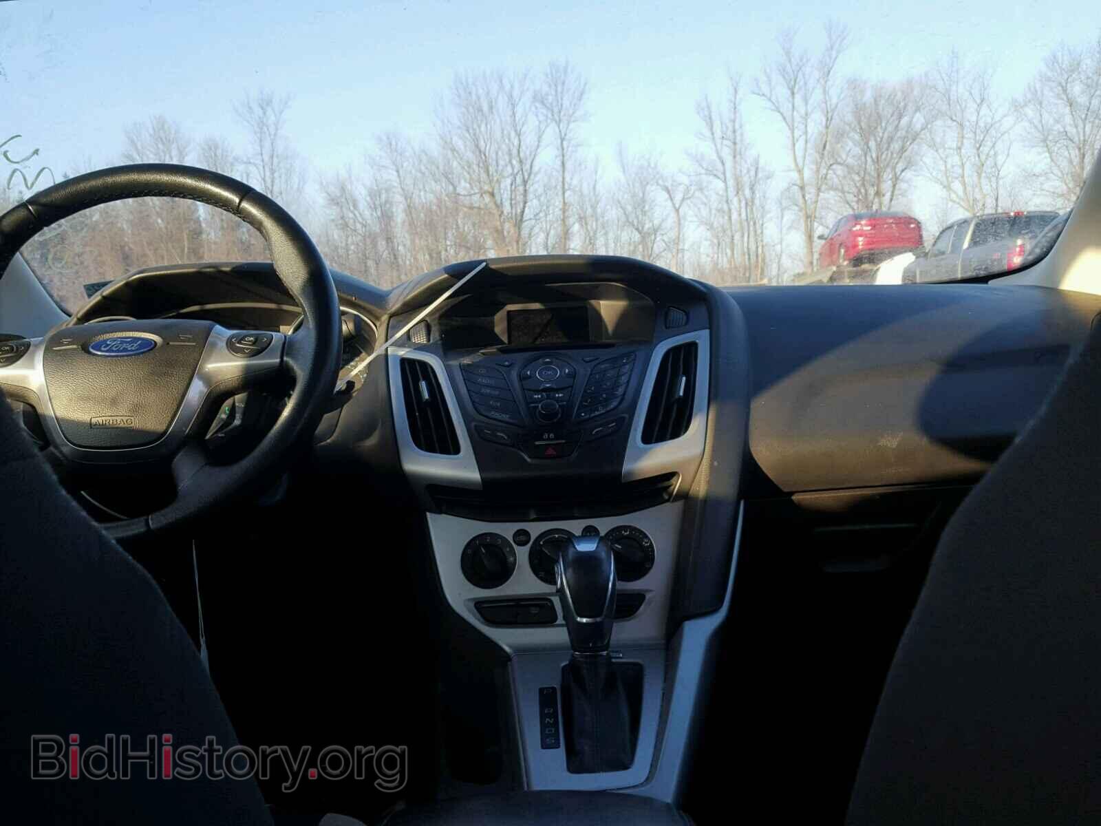 2012 FORD FOCUS - VIN: 1FAHP3F2XCL446786 - Photo 9