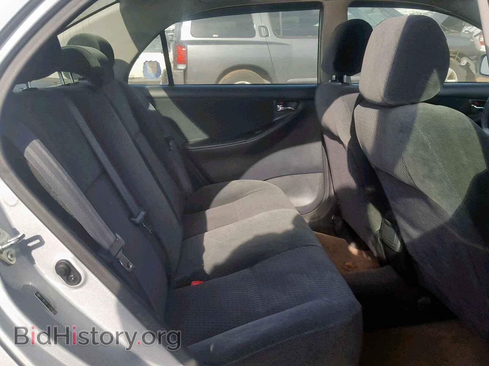 2007 TOYOTA COROLLA - VIN: 2T1BR32E17C766277 - Фото 6