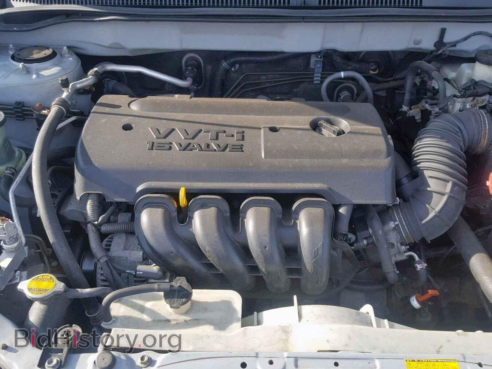2007 TOYOTA COROLLA - VIN: 2T1BR32E17C766277 - Фото 7