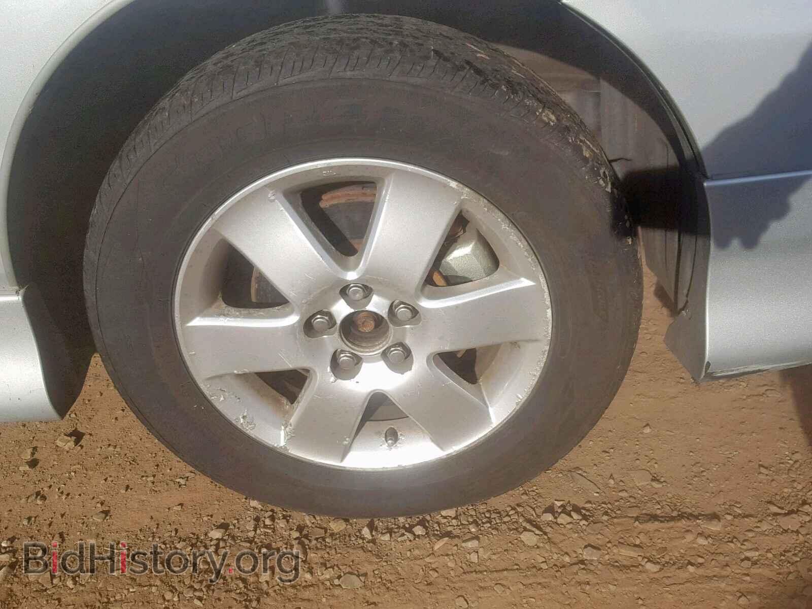2007 TOYOTA COROLLA - VIN: 2T1BR32E17C766277 - Фото 9