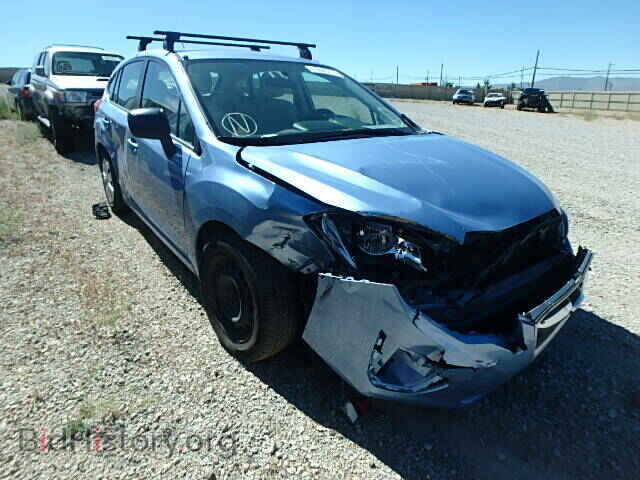 Фотография JF1GPAA69CH215522 - SUBARU IMPREZA 2012