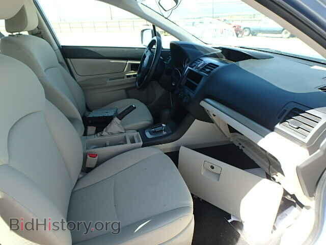 2012 SUBARU IMPREZA - VIN: JF1GPAA69CH215522 - Фото 5