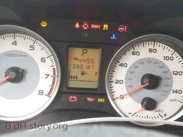 2012 SUBARU IMPREZA - VIN: JF1GPAA69CH215522 - Фото 8