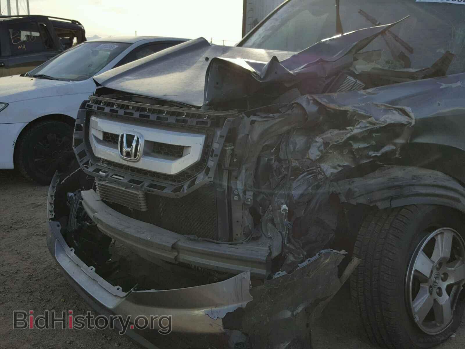 2011 HONDA PILOT - VIN: 5FNYF4H48BB057325 - Фото 9