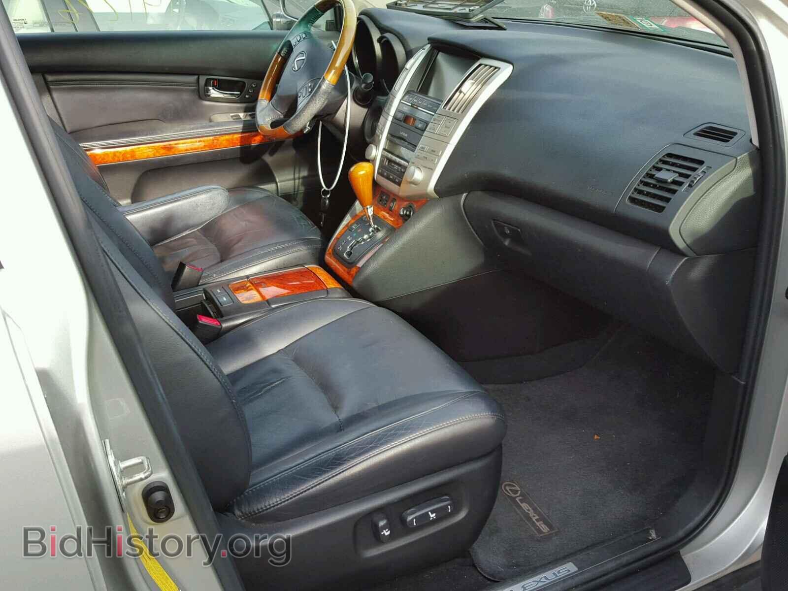 2005 LEXUS RX330 - VIN: 2T2HA31UX5C071122 - Фото 5