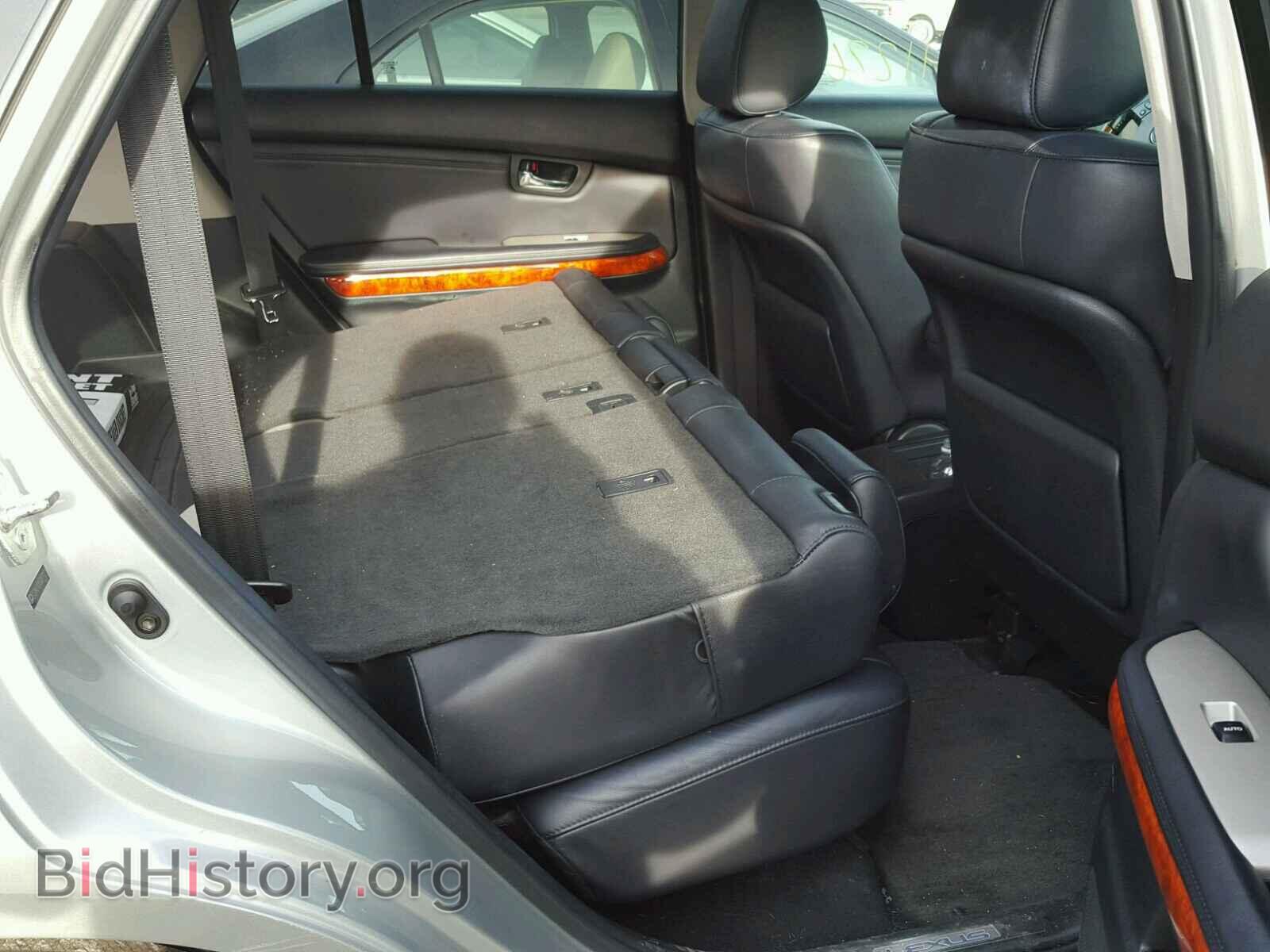 2005 LEXUS RX330 - VIN: 2T2HA31UX5C071122 - Фото 6
