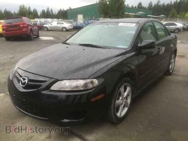 2008 MAZDA 6 - VIN: 1YVHP80C485M11501 - Фото 2